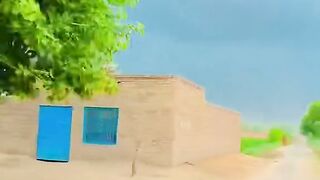 My beautiful village Punjab pakistan