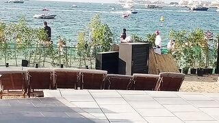 Dubai Marina Jumairah beach