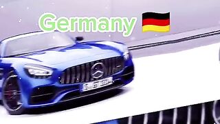 Car different country