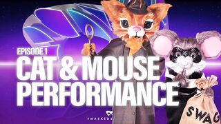 Cat & Mouse Perform