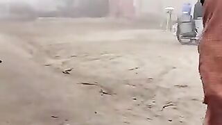 Sakht sardi me darya me nahane Wala|kmal he