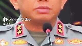 Lain di mulut lain di hati