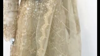 Brand dress
