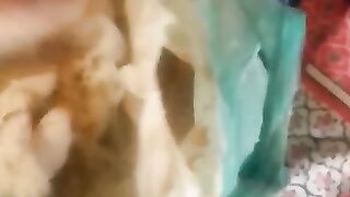 RICE HUSK POWDER