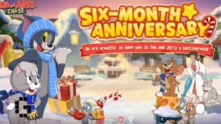 Tom & Jerry 2023 New Year Celebaration Episode In HIndi And English
