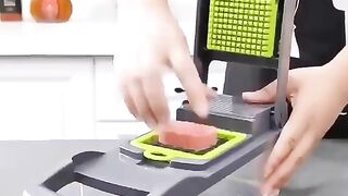 Vegetable cutter