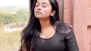 Indian tiktok girl