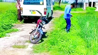 Bike Chori ho gei