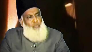 Dr Israr Ahmed Alam Barzakh Kia Hy Death Maut Qabar Ka azab Rooh Yadgar Bayan