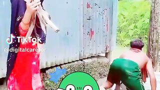 See is very funny video very nice and experience