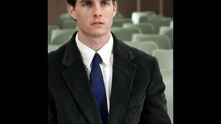 TOM CRUISE.