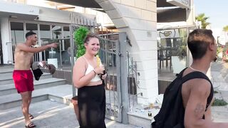 Bushman Pranks Pretty  cant resist. Bushman prank scaring people best video craziest moments ????.