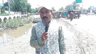 سیوریج سسٹم ٹھیک کرنے کے نام پر کروڑوں کی کرپشن severage gujrat coruption
