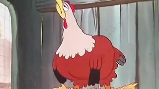 Cartoon animation video
