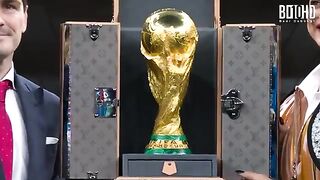 Lionel Messi _ Kylian Mbappe Masterclass in the FINAL