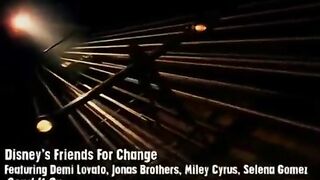 Disney Stars - Send It On - Official Music Video