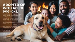 Why Adopting a Dog Will Change Your Life For The Better!