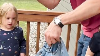 How dad wins Mother’s Day! ????