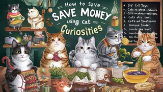 How to Save Money with Cat Curiosities?
