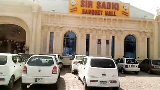Sir Sadiq Marriage Hall Bhawalpur
