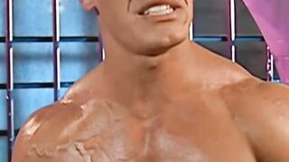 John cena evolution