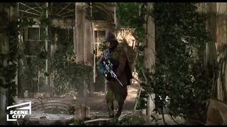 Alan Finishes the Game | Jumanji 1995