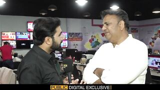 Exclusive Interview with Fawad Chaudhry - Made Shocking Statement About His Future _ Joins PTI __.