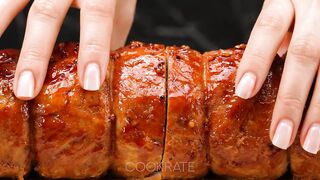 The famous meat roll recipe, which has gathered millions of views!.