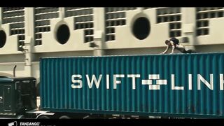 Salt (2010) - Freeway Chase Scene (3/10) | Movieclips