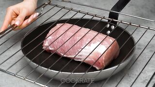 A butcher taught me this trick! Here's how to cook meat correctly.