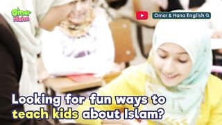 7 Reasons Why Kids Should Watch Omar