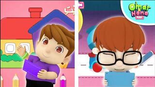 Diary Ramadan _  Series _ Songs for Kids