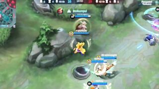 Mobile legend hero gatot kaca