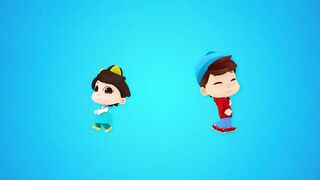 Cartoons For Kids _ Don't Be Wasteful  _ Nursery Rhymes for Muslim kids