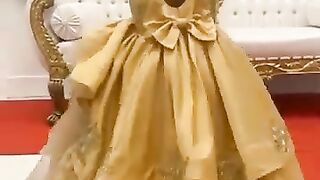 Beautiful dress design
