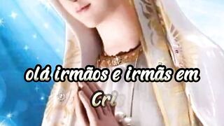 Devoção das Três Ave Maria.