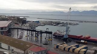 Beautiful industrial area 2024