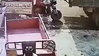 Road asident