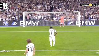 Vini's Goal