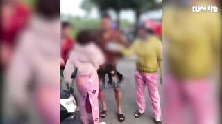Video clip đánh ghen bắt tại trận & đánh ghen mới nhất 2024