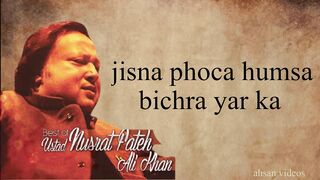 is Ne Poocha Humse Bichre Yaar Ka - Qawwali - Sher Ali Mehr Ali