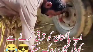 No one can stop Pakistan from developing new technology now