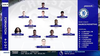Chelsea - Tottenham  2:0 | EPL | 02. 05. 2024