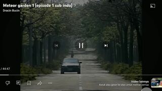 Meteor garden eps 1