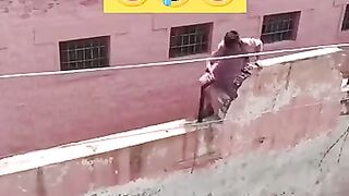 What has become of this child when he grows up, the Pakistani child's way of running away from school