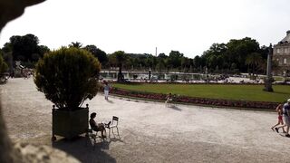 Jardin public