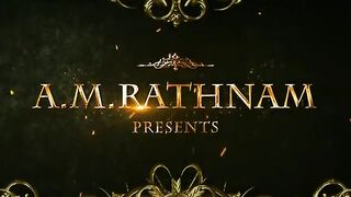 #HariHaraVeeraMallu- Sword vs Spirit - Teaser (HINDI) - Pawan Kalyan - MM Kreem - AM Rathnam.