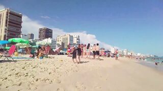 on the beach 196