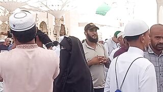 Masjid Al nabvi juma