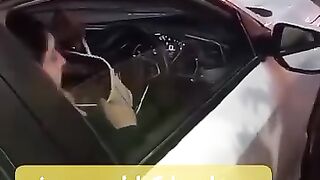 What do you think this woman did right or wrong with these policemen?